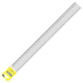 Prikažite detalje za Ravnalo pvc 40cm Educa blister Slika Ravnalo pvc 40cm Educa blister