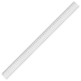 Prikažite detalje za Ravnalo pvc 50cm Educa Slika Ravnalo pvc 50cm Educa