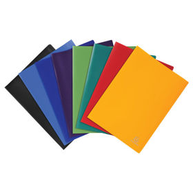 Prikažite detalje za Mapa uložna varena A4 s 80 fascikli "U" pp Exacompta 8580E 8boja Slika Mapa uložna varena A4 s 80 fascikli "U" pp Exacompta 8580E 8boja