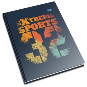 Prikažite detalje za Teka tvrdi uvez A5 crte 96L 60g Educa Slika Teka tvrdi uvez A5 crte 96L 60g Educa