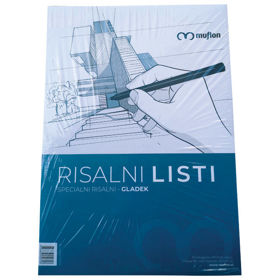 Prikažite detalje za Papir Hamer A3 200g  Radeče Slika Papir Hamer A3 200g  Radeče