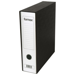 Slika Registrator A4 široki u kutiji Prestige Fornax bijeli