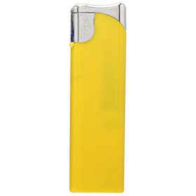 Prikažite detalje za Upaljač elektronski sjajni Atomic Swing žuto/srebrni Slika Upaljač elektronski sjajni Atomic Swing žuto/srebrni