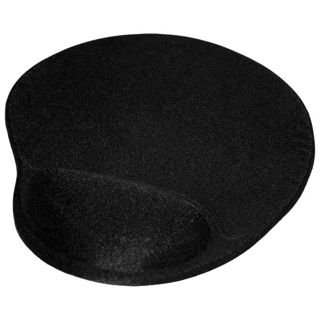 Picture of Podloga za miša ergonomska-gel Wrist Protection crna blister