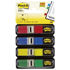 Picture of Zastavica 11,9x43,2 mm 4bojex35L Post-it 3M.683-4 blister