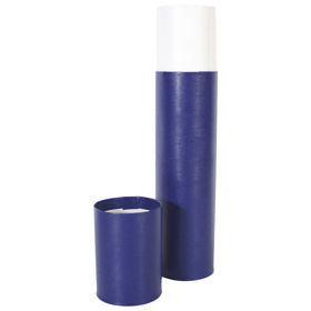 Prikažite detalje za Futrola za diplome plava Slika Futrola za diplome plava