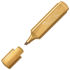 Slika Signir 1-5 mm 46 Metallic Faber-Castell 154650 zlatni