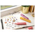 Slika Signir 1-5 mm 46 Metallic Faber-Castell 154650 zlatni